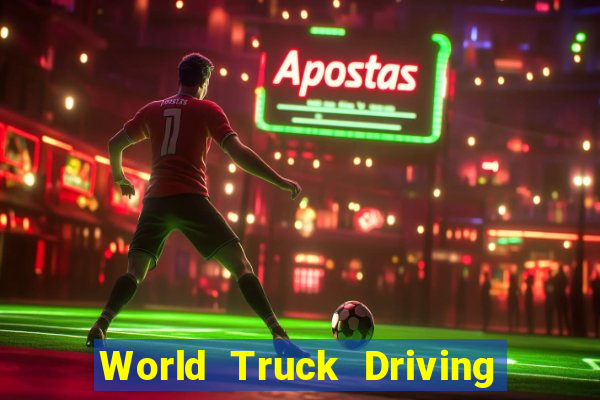 World Truck Driving Simulator Dinheiro infinito tekmods